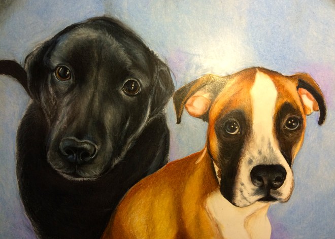 Alvin and Riley