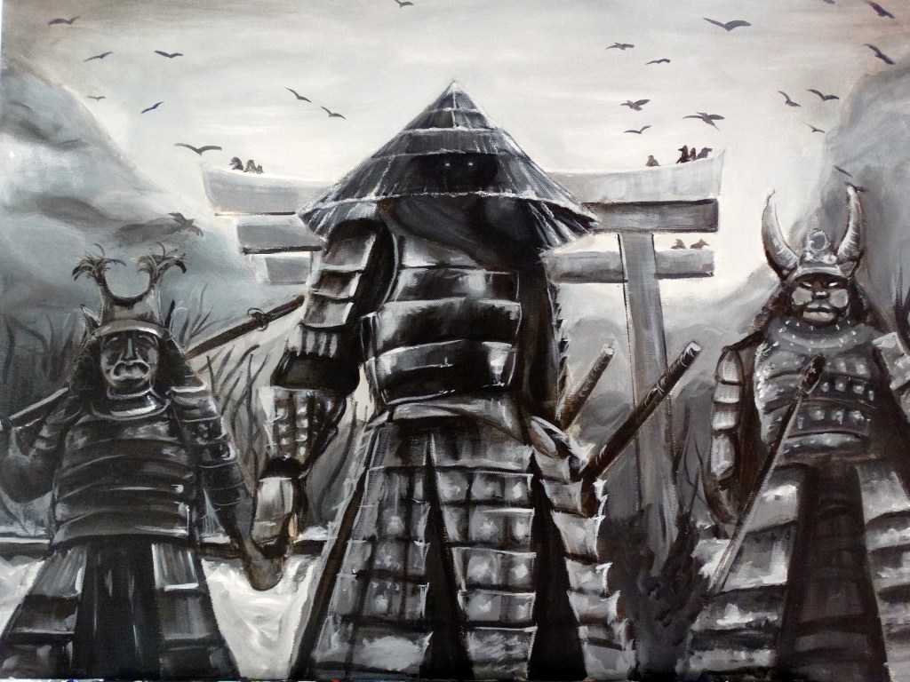 "End of the Shogun Era"