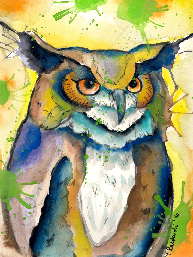owl